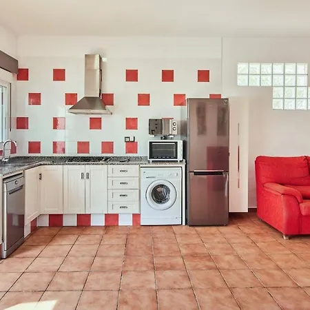 Yuca By Ruralidays 別荘 コニル・デ・ラ・フロンテラ