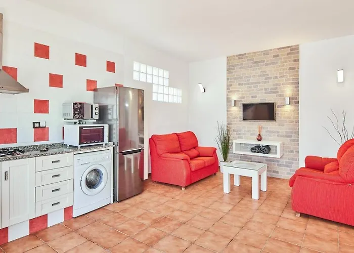 Сasa de vacaciones Yuca By Ruralidays