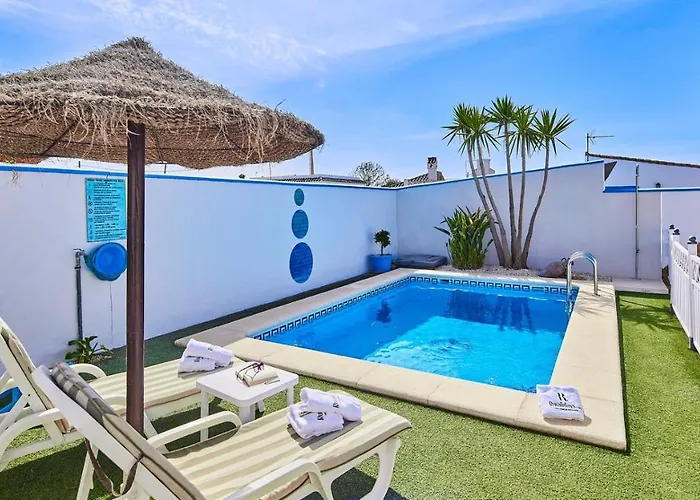 Yuca By Ruralidays Conil De La Frontera