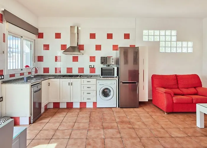 Yuca By Ruralidays Сasa de vacaciones Conil De La Frontera