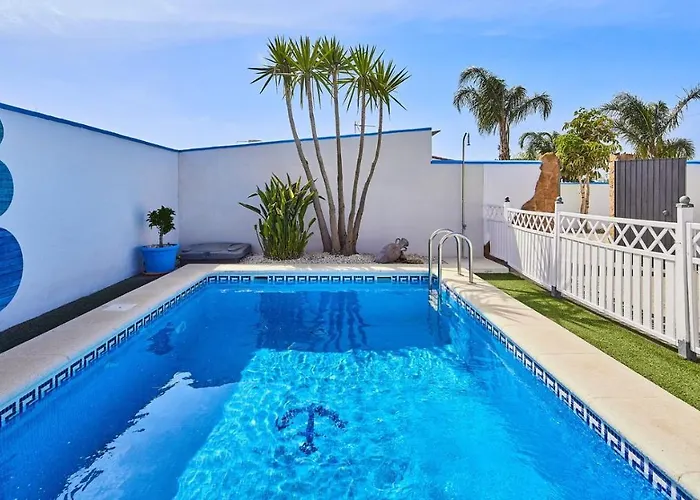 Сasa de vacaciones Yuca By Ruralidays Conil De La Frontera