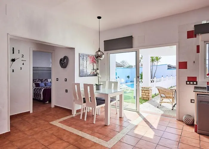 Yuca By Ruralidays بيت للعطل كونيل ذي لا فرونتيرا