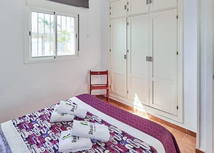 Yuca By Ruralidays كونيل ذي لا فرونتيرا