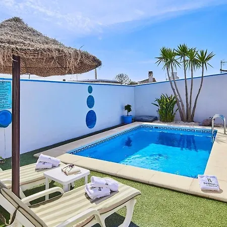 Yuca By Ruralidays Conil De La Frontera