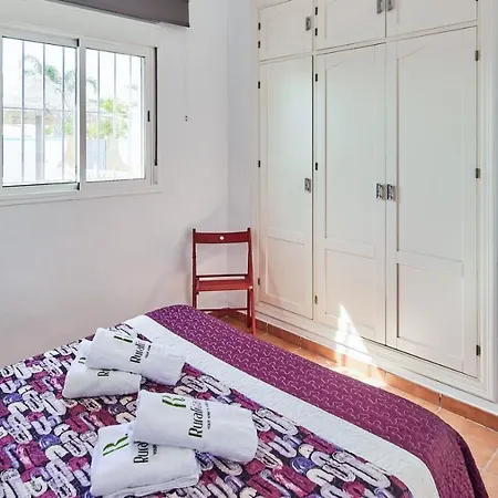 Yuca By Ruralidays Conil De La Frontera